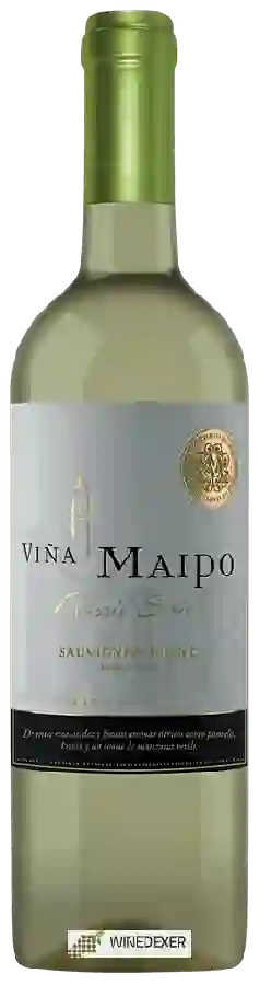 Weingut Viña Maipo - Classic Series Sauvignon Blanc Weingut Viña Maipo - Classic Series Sauvignon Blanc