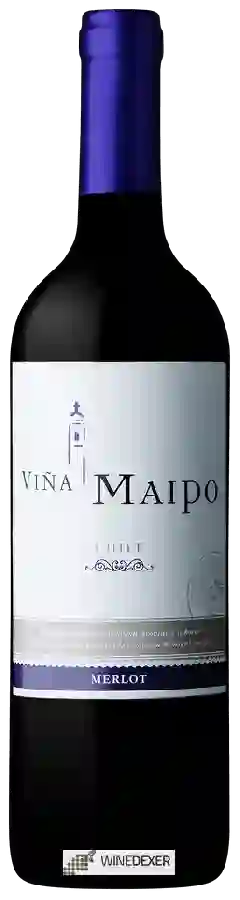 Weingut Viña Maipo - Merlot