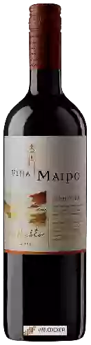 Weingut Viña Maipo - Mi Pueblo Carmenère