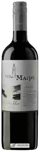 Weingut Viña Maipo - Mi Pueblo Syrah