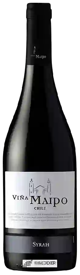 Weingut Viña Maipo - Syrah
