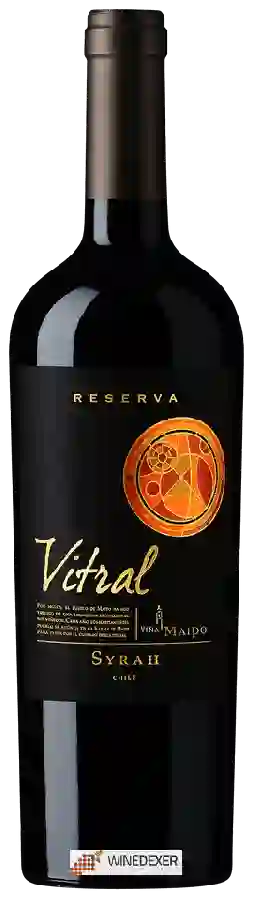 Weingut Viña Maipo - Vitral Reserva Syrah