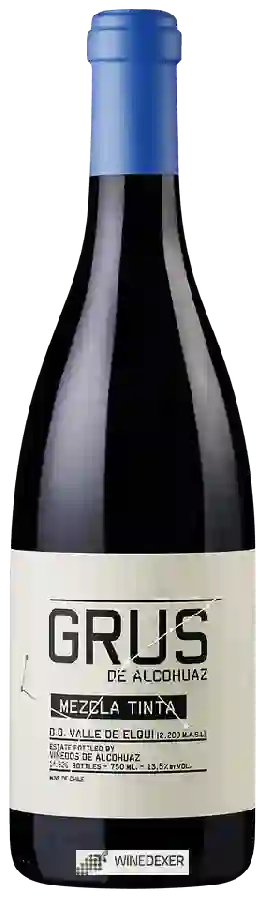 Weingut Viñedos de Alcohuaz - Grus de Alcohuaz Mezcla Tinta Weingut Viñedos de Alcohuaz - Grus de Alcohuaz Mezcla Tinta
