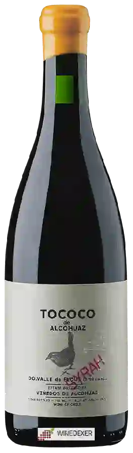 Weingut Viñedos de Alcohuaz - Tococo de Alcohuaz Syrah Weingut Viñedos de Alcohuaz - Tococo de Alcohuaz Syrah