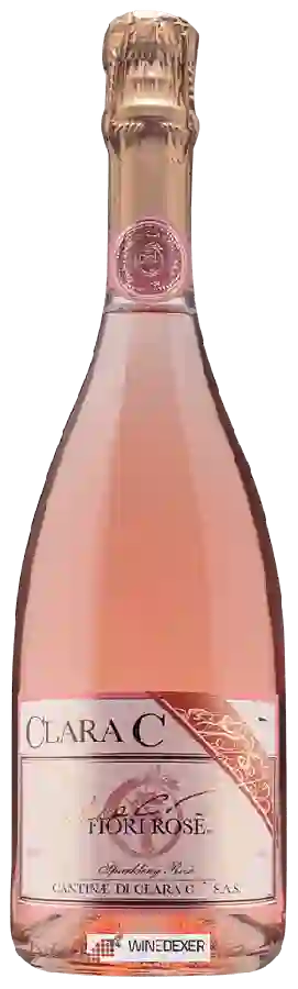 Weingut Clara C - Fiori Brut Rosé Weingut Clara C - Fiori Brut Rosé