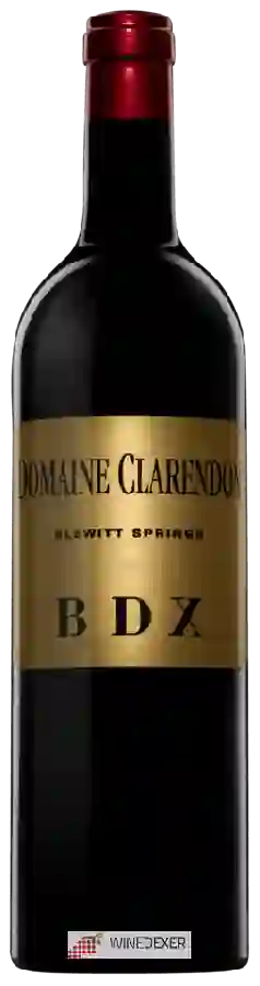 Weingut Clarendon Hills - Domaine Clarendon BDX Weingut Clarendon Hills - Domaine Clarendon BDX