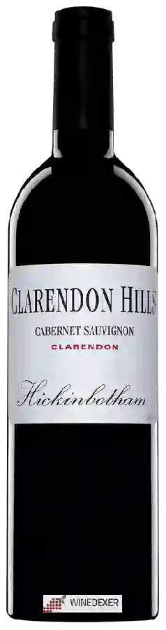 Weingut Clarendon Hills - Hickinbotham Cabernet Sauvignon Weingut Clarendon Hills - Hickinbotham Cabernet Sauvignon