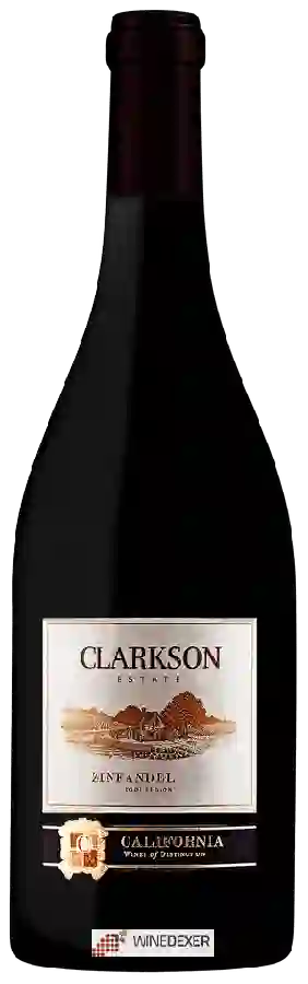 Weingut Clarkson - Zinfandel Weingut Clarkson - Zinfandel
