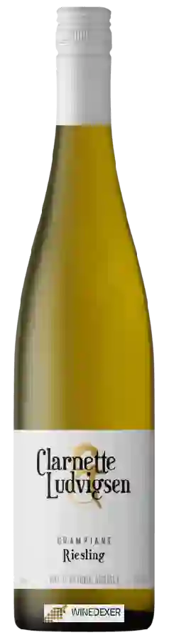 Weingut Clarnette & Ludvigsen - Riesling Weingut Clarnette & Ludvigsen - Riesling