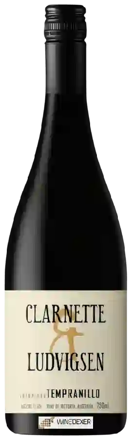 Weingut Clarnette & Ludvigsen - Tempranillo