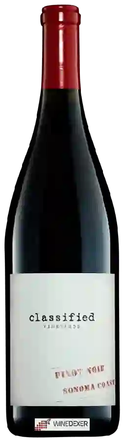 Weingut Classified Vineyards - Pinot Noir