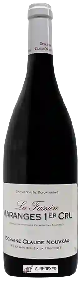 Weingut Claude Nouveau - Maranges 1er Cru 'La Fussière' Weingut Claude Nouveau - Maranges 1er Cru 'La Fussière'