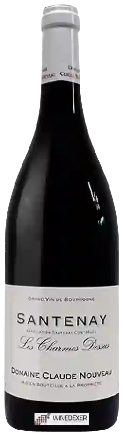Weingut Claude Nouveau - Santenay 'Les Charmes Dessus' Weingut Claude Nouveau - Santenay 'Les Charmes Dessus'