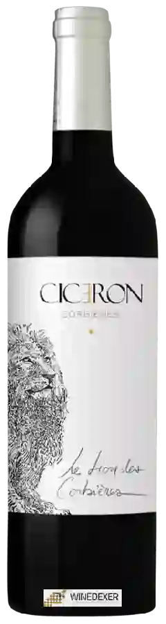 Château Ciceron - Le Lion de Corbières Château Ciceron - Le Lion de Corbières