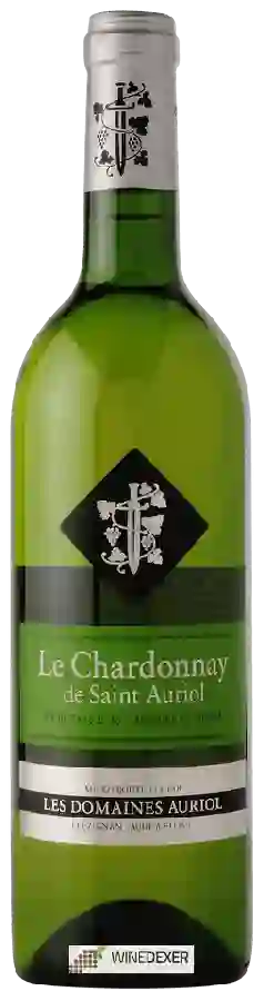 Weingut Saint Auriol - Le Chardonnay de Saint Auriol Weingut Saint Auriol - Le Chardonnay de Saint Auriol