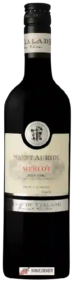 Weingut Saint Auriol - Merlot Weingut Saint Auriol - Merlot