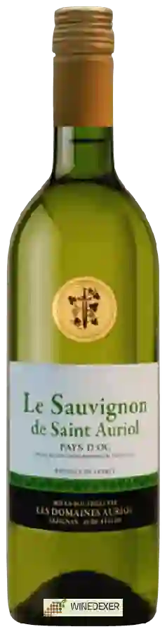 Weingut Saint Auriol - Le Sauvignon de Saint Auriol Weingut Saint Auriol - Le Sauvignon de Saint Auriol