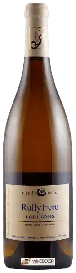 Domaine Claudie Jobard - Rully 1er Cru 'Les Cloux'