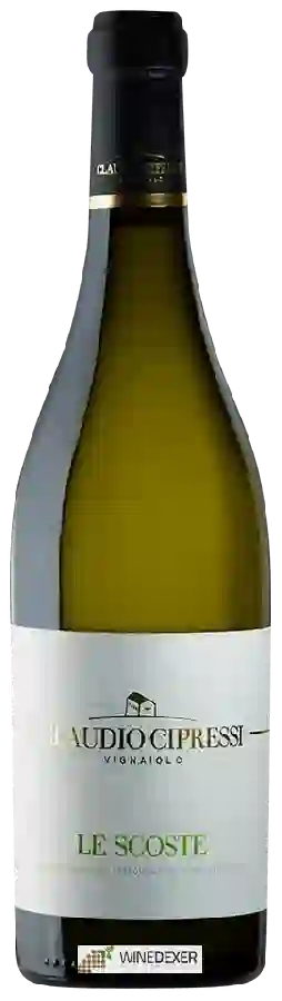 Weingut Claudio Cipressi - Le Scoste Weingut Claudio Cipressi - Le Scoste