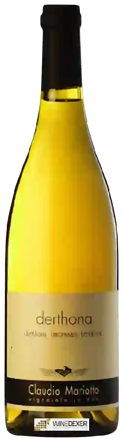Weingut Claudio Mariotto - Derthona Weingut Claudio Mariotto - Derthona
