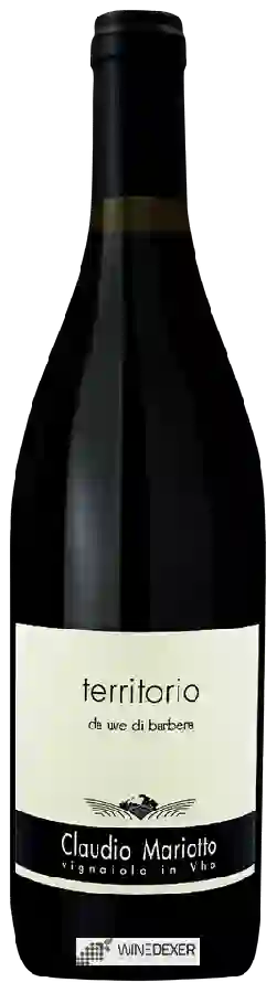 Weingut Claudio Mariotto - Territorio Barbera