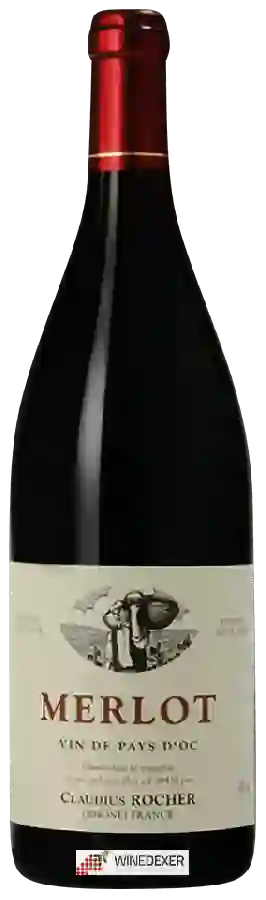 Weingut Claudius Rocher - Merlot