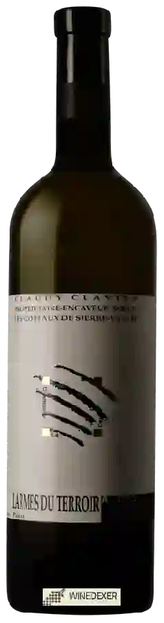 Weingut Claudy Clavien - Larmes du Terroir Weingut Claudy Clavien - Larmes du Terroir
