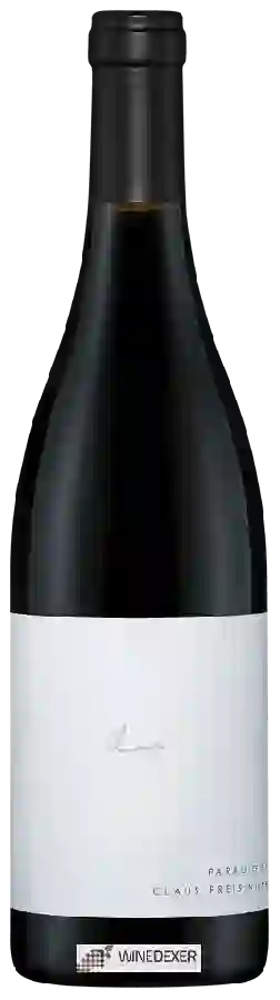 Weingut Claus Preisinger - Paradigma Weingut Claus Preisinger - Paradigma