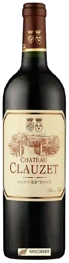 Château Clauzet - Saint-Estèphe Château Clauzet - Saint-Estèphe