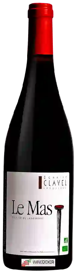 Weingut Clavel - Le Mas Grès de Montpellier Weingut Clavel - Le Mas Grès de Montpellier