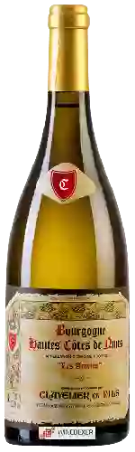 Weingut Clavelier & Fils - Les Acacias Bourgogne Hautes-Côtes de Nuits