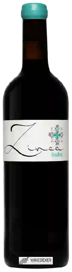 Weingut Claveria Barrabes Viticultores - Zinca Fudre