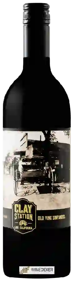 Weingut Clay Station - Old Vine Zinfandel Weingut Clay Station - Old Vine Zinfandel