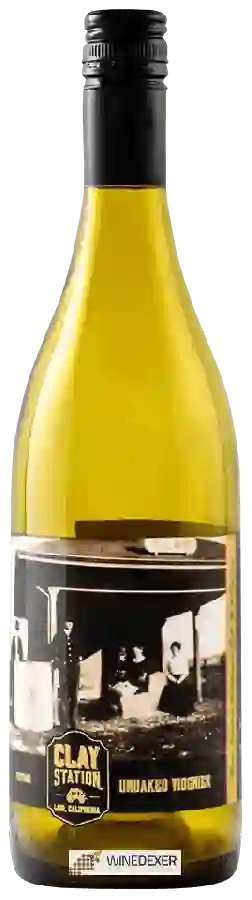 Weingut Clay Station - Unoaked Viognier Weingut Clay Station - Unoaked Viognier