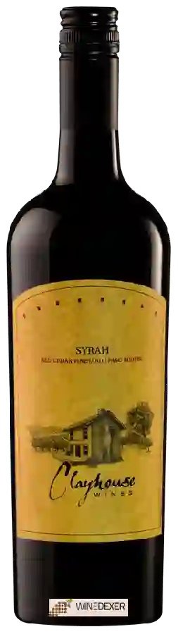 Weingut Clayhouse - Syrah