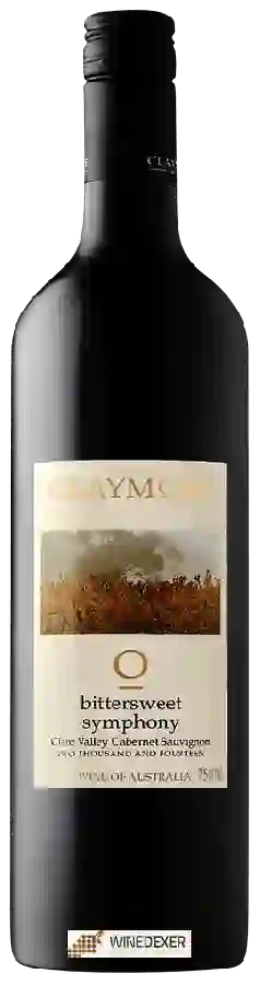 Weingut Claymore Wines - Bittersweet Symphony Cabernet Sauvignon