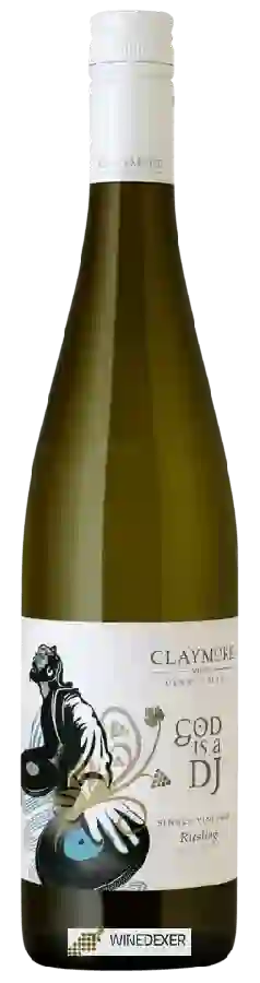 Weingut Claymore Wines - God is a Dj Single Vineyard Riesling