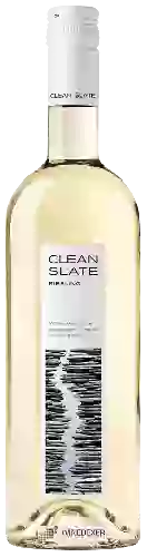 Weingut Clean Slate - Riesling