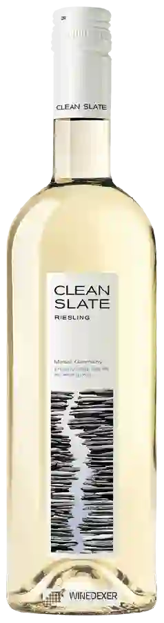 Weingut Clean Slate - Riesling