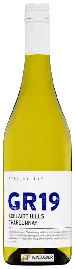 Weingut Cleanskin - GR19 Chardonnay