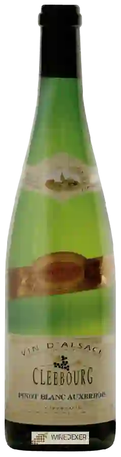 Weingut Cleebourg - Prestige Pinot Blanc - Auxerrois