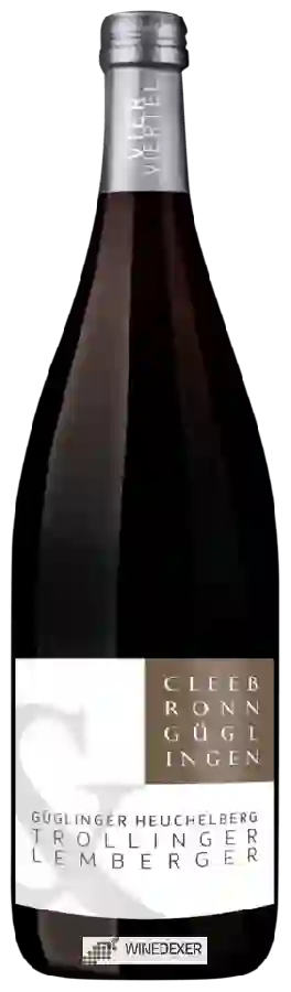 Weingut Cleebronn & Güglingen - Güglinger Heuchelberg Trollinger - Lemberger