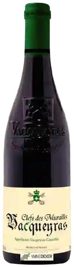 Weingut Clefs des Murailles - Vacqueyras