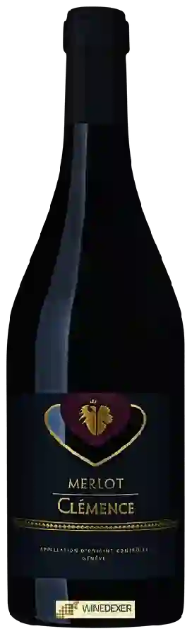 Weingut Clémence - Merlot Weingut Clémence - Merlot