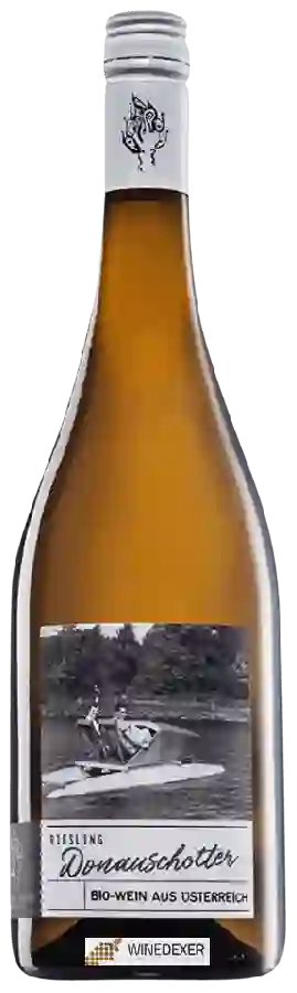 Weingut Clemens Strobl - Donauschotter Riesling