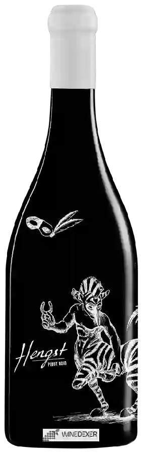 Weingut Clemens Strobl - Hengst (Hengstberg) Pinot Noir Weingut Clemens Strobl - Hengst (Hengstberg) Pinot Noir