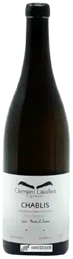 Weingut Clément Lavallée - Les Ardillers Chablis Weingut Clément Lavallée - Les Ardillers Chablis