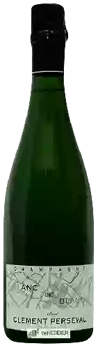 Weingut Clément Perseval - Blanc de Blancs Brut Champagne Premier Cru