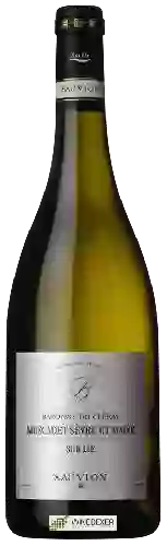 Weingut Sauvion - Baronne du Cléray Muscadet Sèvre et Maine Sur Lie