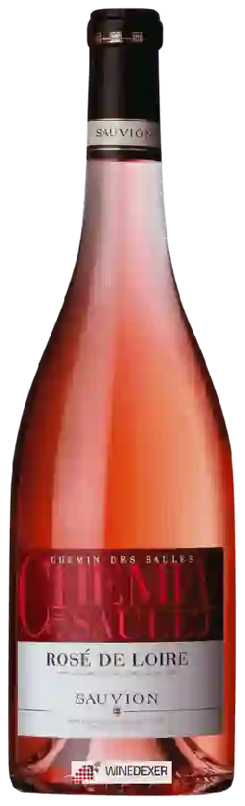 Weingut Sauvion - Chemin des Saules Rosé de Loire Weingut Sauvion - Chemin des Saules Rosé de Loire